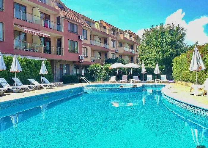 Mare Апартаменты Созополь