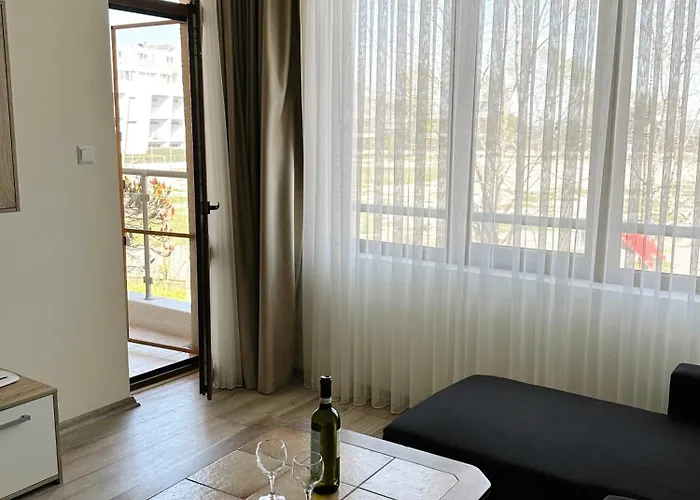 Апартаменты Mare *